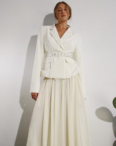 Baraa Skirt Set