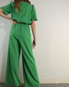 Hamsa Pants Set