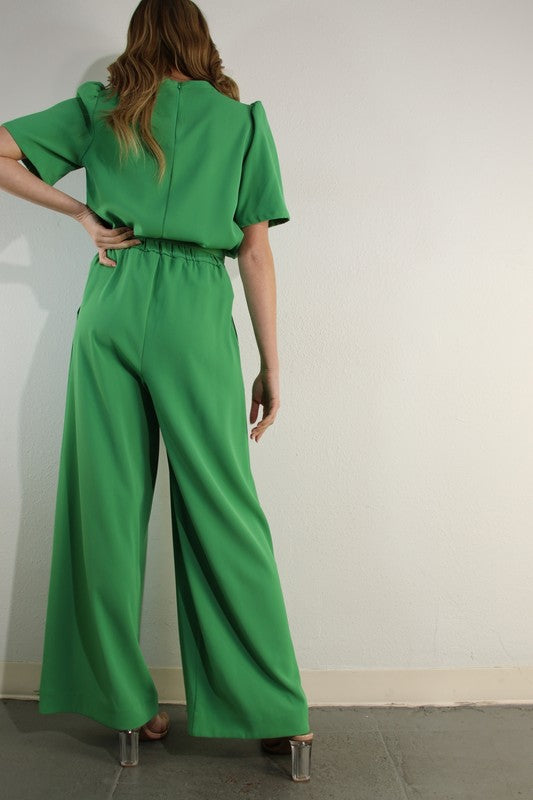Hamsa Pants Set