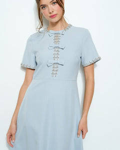 Nada Dress (Blue)
