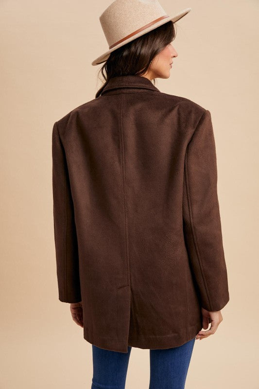 Saja Blazer