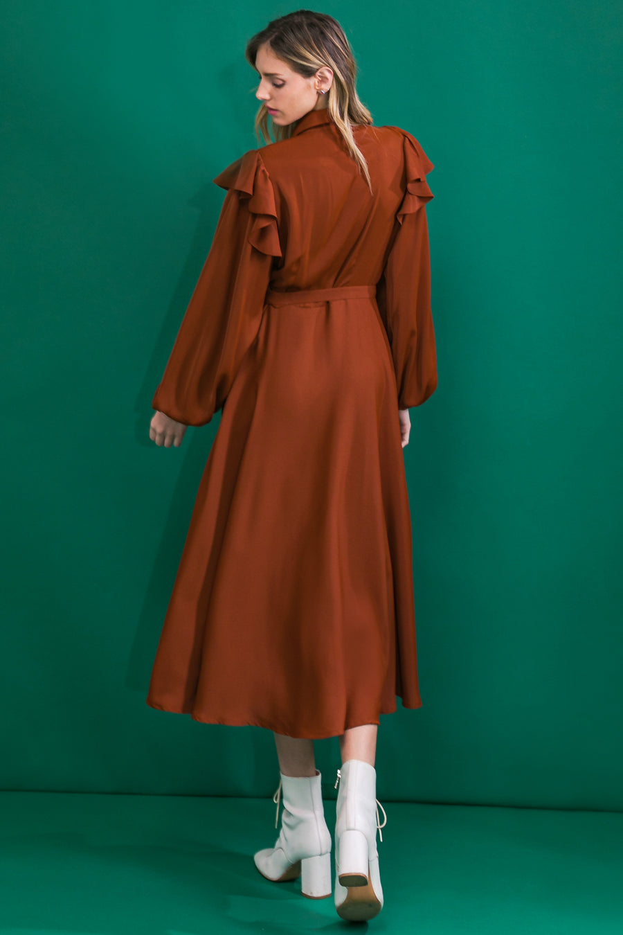 Siham Dress
