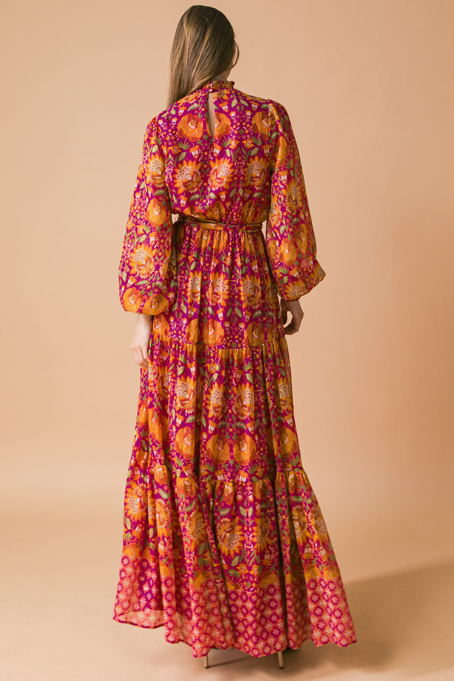 Bouchra Dress