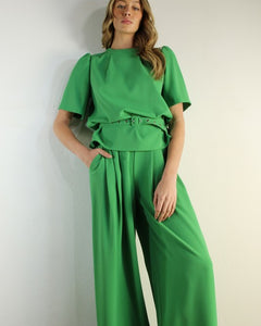 Hamsa Pants Set