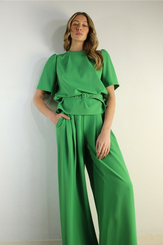 Hamsa Pants Set