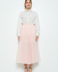 Nassima Blouse (White)