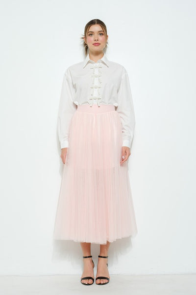 Nassima Blouse (White)