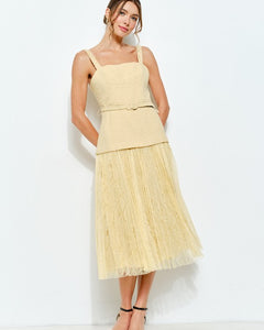 Nashwa Dress