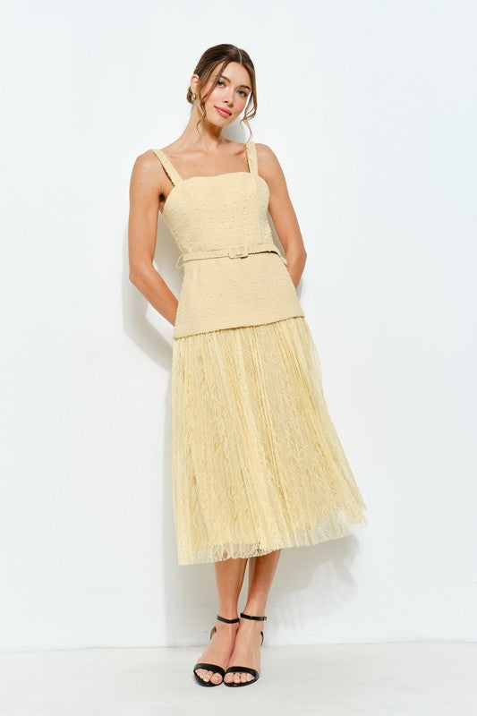 Nashwa Dress
