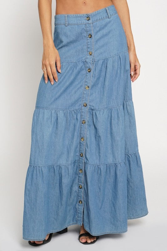 Alissar Skirt