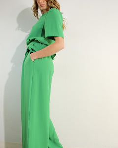 Hamsa Pants Set
