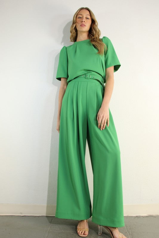 Hamsa Pants Set