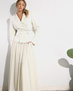 Baraa Skirt Set