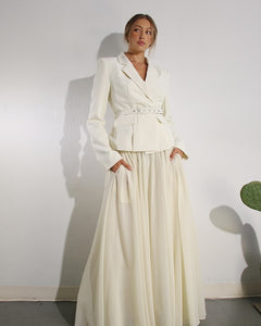 Baraa Skirt Set