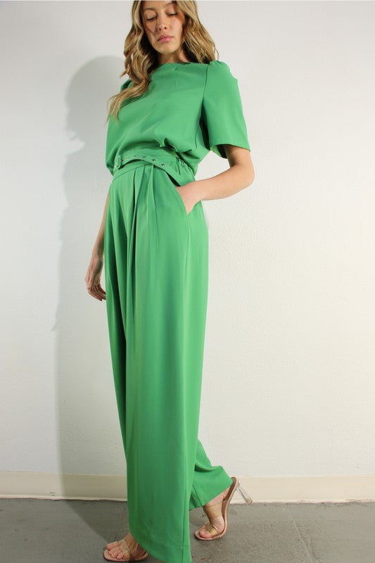 Hamsa Pants Set