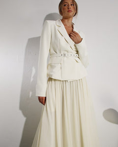 Baraa Skirt Set