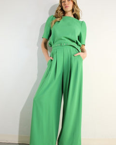 Hamsa Pants Set