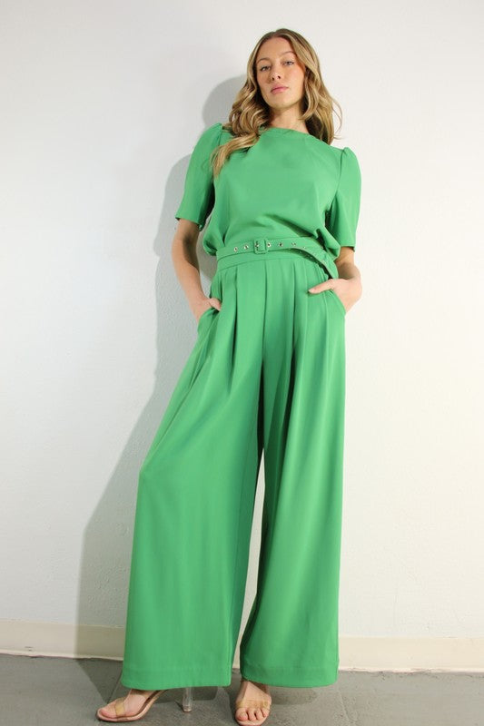 Hamsa Pants Set