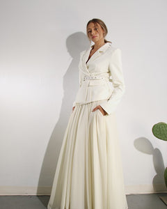Baraa Skirt Set