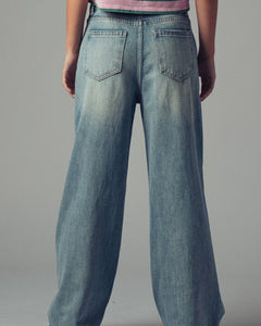 Relaxed Fit Jeans