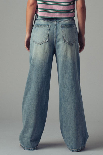 Relaxed Fit Jeans