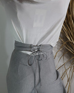 Ramia Pants (Grey)