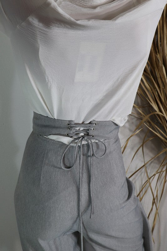 Ramia Pants (Grey)
