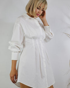 Layan Shirt Dress