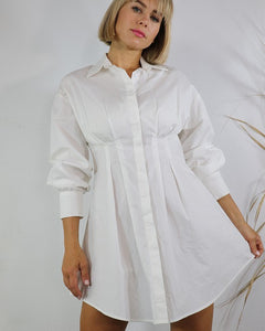 Layan Shirt Dress
