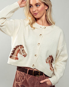 Mohra Cardigan
