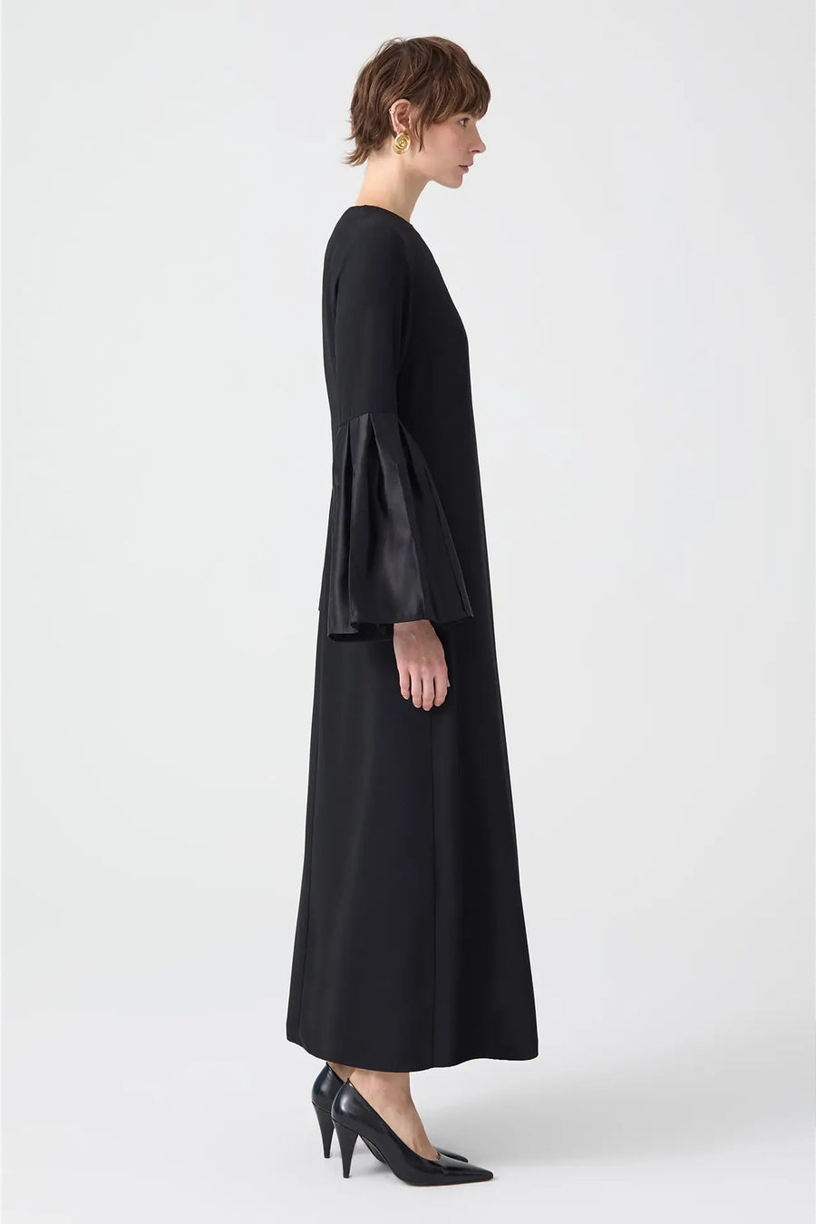 Joury Dress ( Black )