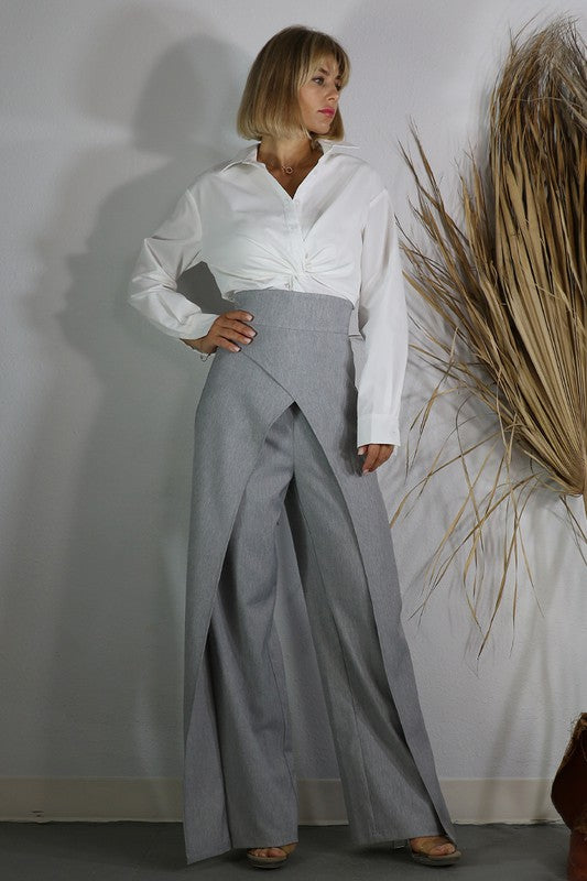 Ramia Pants (Grey)
