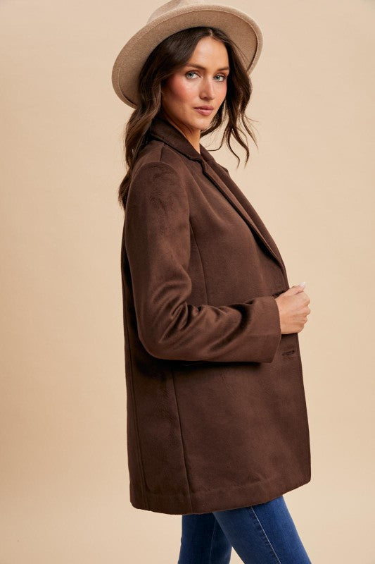 Saja Blazer