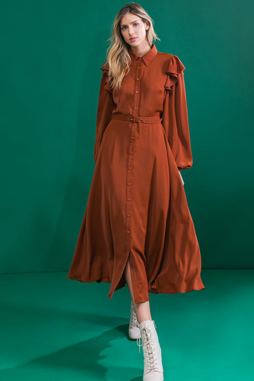 Siham Dress
