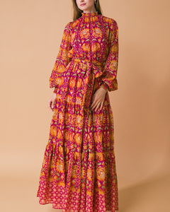 Bouchra Dress