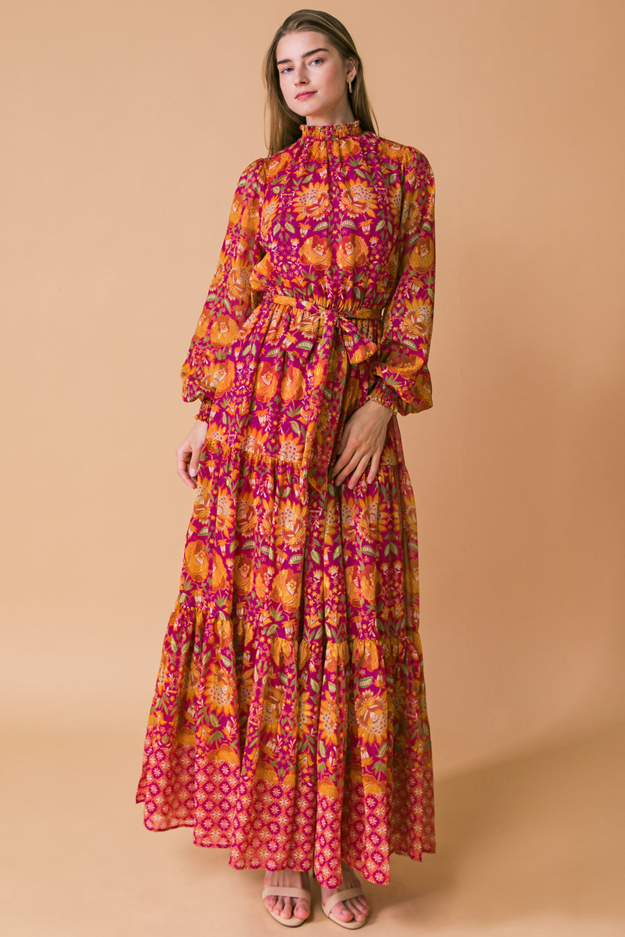 Bouchra Dress