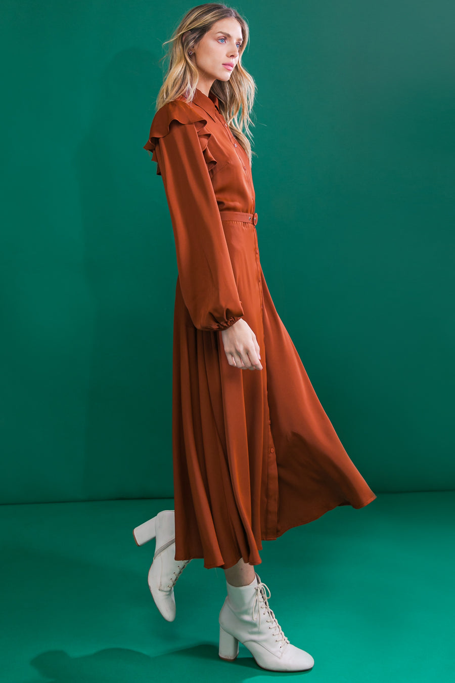 Siham Dress