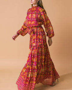 Bouchra Dress