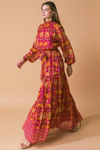 فستان بوشرا