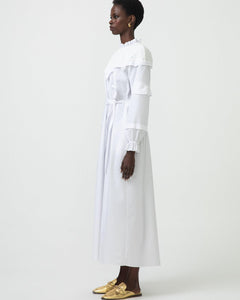 Norma Dress ( Off White)