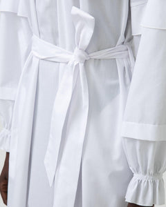 Norma Dress ( Off White)