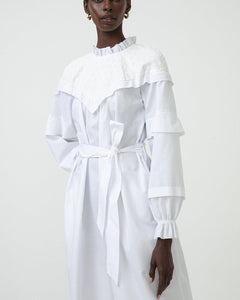 Norma Dress ( Off White)
