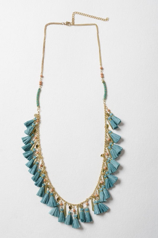 Passant Necklace