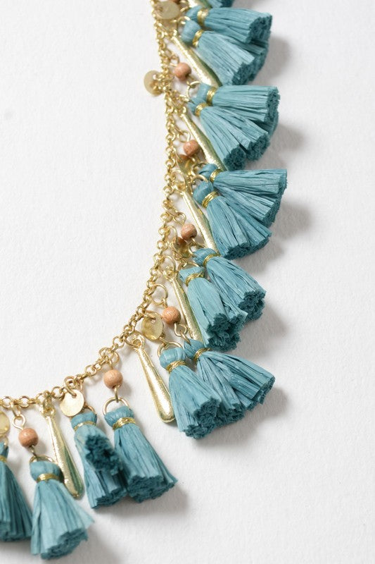 Passant Necklace