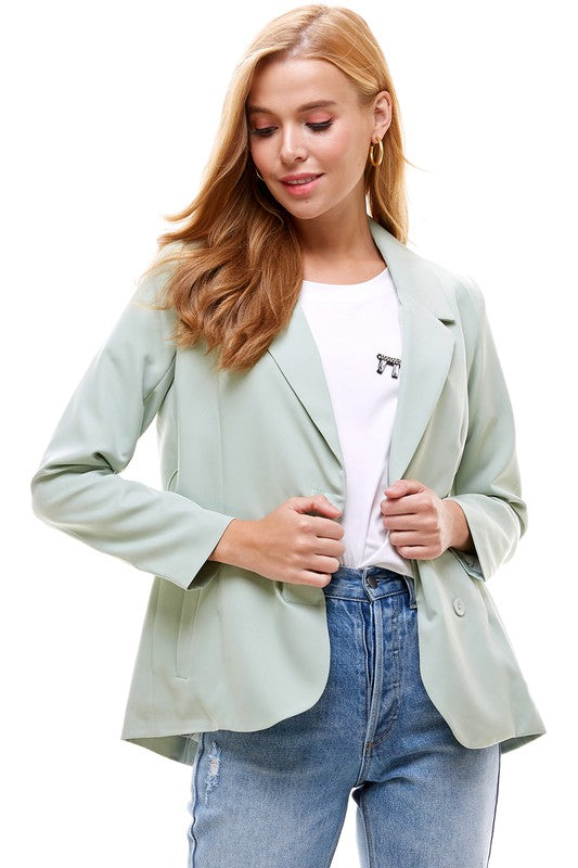 Erica Blazer