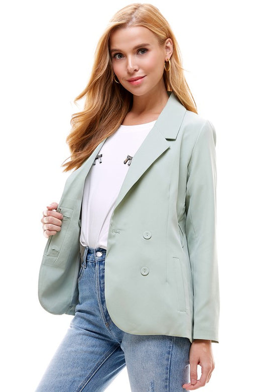 Erica Blazer
