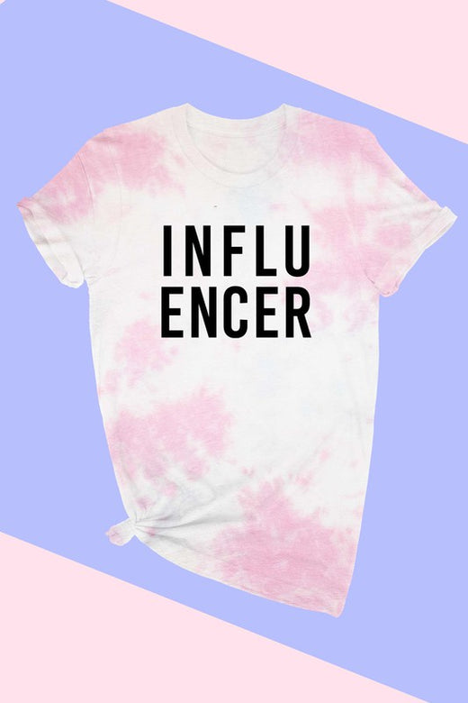 Influencer T-Shirt