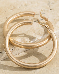 Hoop Earrings