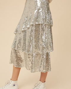 Jessy Skirt (2 colors)