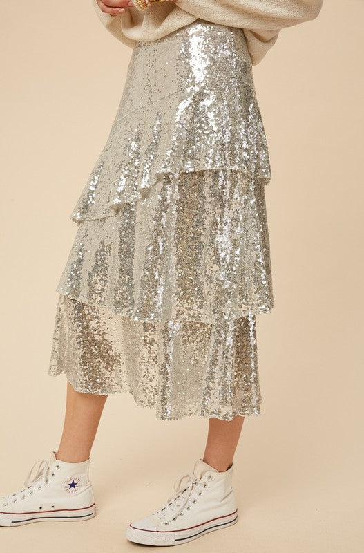 Jessy Skirt (2 colors)